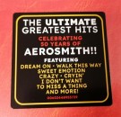 (LP) AEROSMITH - GREATEST HITS thumbnail