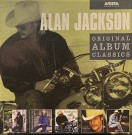 (CD) ALAN JACKSON - ORIGINAL ALBUM CLASSICS (5CD BOX-SET) thumbnail