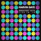 (LP) MARVIN GAYE - GREATEST HITS LIVE IN '76 thumbnail