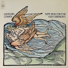 (LP) LEONARD COHEN - NEW SKIN FOR THE OLD CEREMONY (UK74) thumbnail