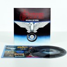 (LP) SAXON - WHEELS OF STEEL thumbnail
