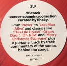 (LP) SHAKIN´ STEVENS - SINGLED OUT- THE DEFINITIVE SINGLES COLLECTION thumbnail