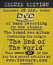 (CD/DVD) THE CURE - THE CURE (DELUXE EDITION) thumbnail