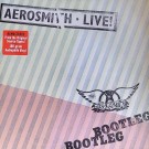 (LP) AEROSMITH - LIVE! BOOTLEG thumbnail