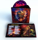 (CD) JUDAS PRIEST - INVINCIBLE SHIELD (DELUXE EDITION, 1. OPPLAG) thumbnail