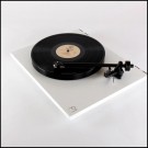 REGA PLANAR 1 - MATT HVIT PLATESPILLER thumbnail