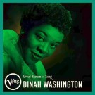 (LP) DINAH WASHINGTON - GREAT WOMEN OF SONG thumbnail