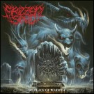 (LP RELEASE 08/5, 2026) FROZEN SOUL - NO PLACE OF WARMTH thumbnail