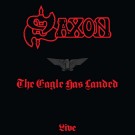 (LP) SAXON - THE EAGLE HAS LANDED (LIVE) thumbnail