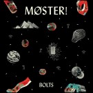 (LP) MØSTER - BOLTS thumbnail