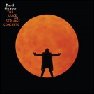 (CD) DAVID GILMOUR - THE LUCK AND STRANGE CONCERTS thumbnail