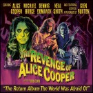(LP) ALICE COOPER - THE REVENGE OF ALICE COOPER thumbnail