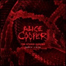 (CD RELEASE 31/7, 2026) ALICE COOPER - THE STUDIO ALBUMS: 1975-1978 (LTD. EDITION) thumbnail