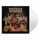 (LP) DROPKICK MURPHYS - THIS MACHINE STILL KILLS FASCISTS (LTD. CRYSTAL CLEAR) thumbnail