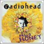 (LP) RADIOHEAD - PABLO HONEY