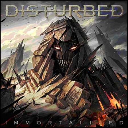 (LP) DISTURBED - IMMORTALIZED