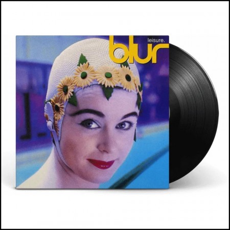 (LP) BLUR - LEISURE