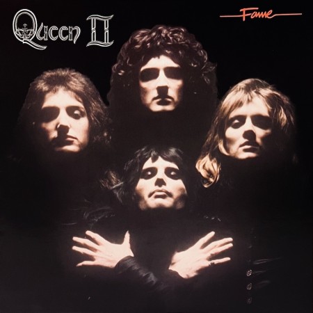 (LP) QUEEN - QUEEN II