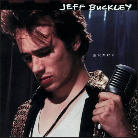 (LP) JEFF BUCKLEY - GRACE