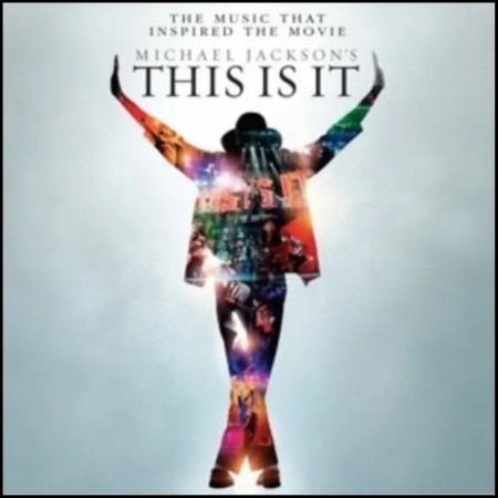 (CD) MICHAEL JACKSON - THIS IS IT