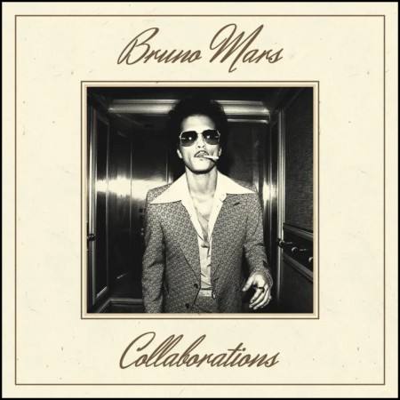 (LP) BRUNO MARS - COLLABORATIONS