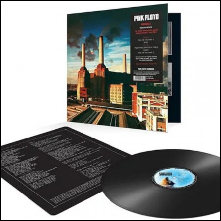 (LP) PINK FLOYD - ANIMALS