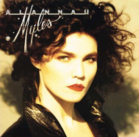 (LP) ALANNAH MYLES - ALANNAH MYLES (EU89)