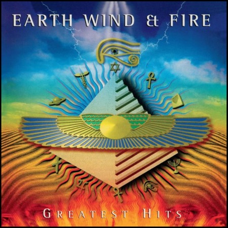 (LP RELEASE 5/6, 2026) EARTH, WIND & FIRE - GREATEST HITS