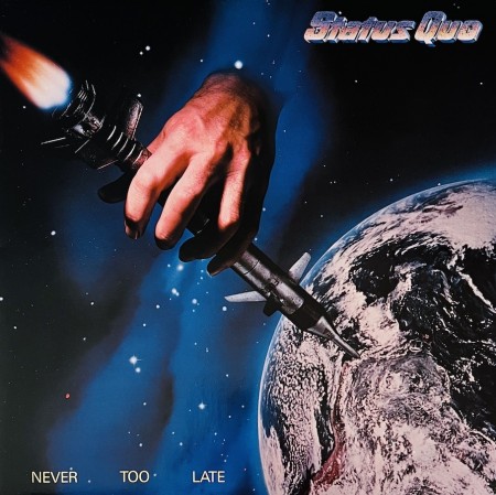 (LP) STATUS QUO - NEVER TOO LATE