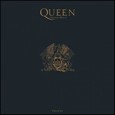 (LP) QUEEN - GREATEST HITS II