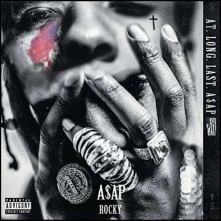(LP) ASAP ROCKY - AT.LONG.LAST.ASAP