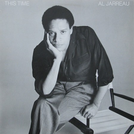 (LP) AL JARREAU - THIS TIME