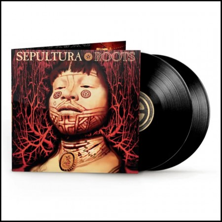 (LP RELEASE 25/9, 2026) SEPULTURA - ROOTS
