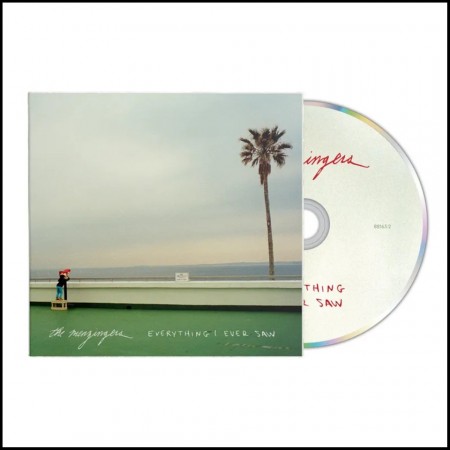 (CD) THE MENZINGERS - EVERYTHING I EVER SAW