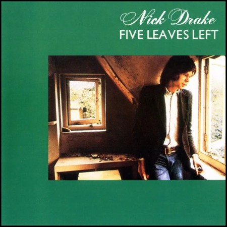 (LP) NICK DRAKE - FIVE LEAVES LEFT