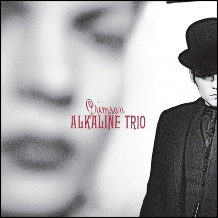 (CD RELEASE 3/4, 2026) ALKALINE TRIO - CRIMSON