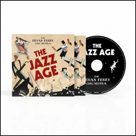 (CD) THE BRYAN FERRY ORCHESTRA - THE JAZZ AGE