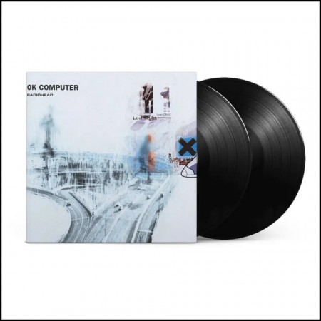 (LP) RADIOHEAD - OK COMPUTER