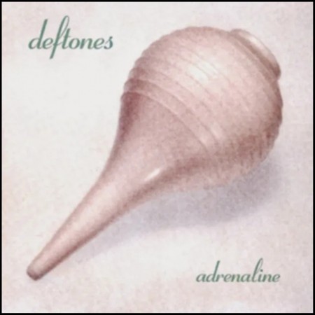 (LP) DEFTONES - ADRENALINE