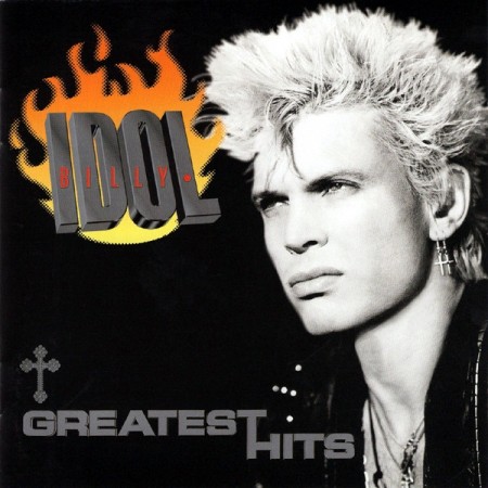(CD) BILLY IDOL - GREATEST HITS