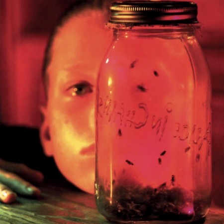 (CD) ALICE IN CHAINS - JAR OF FLIES / SAR (2x CD)