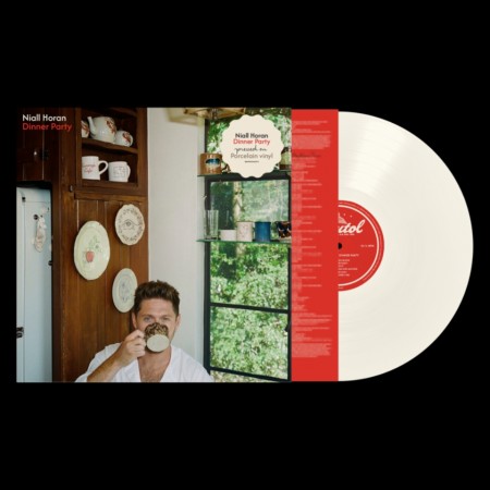 (LP RELEASE 5/6, 2026) NIALL HORAN - DINNER PARTY