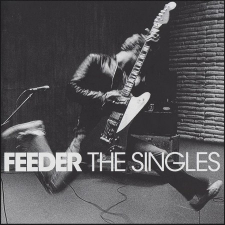 (CD RELEASE 20/3, 2026) FEEDER - THE SINGLES
