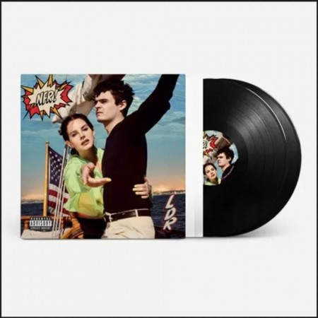 (LP) LANA DEL REY - NFR!