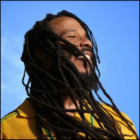(LP) ZIGGY MARLEY - BRIGHTSIDE