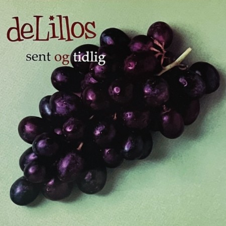 (CD) DELILLOS - SENT OG TIDLIG (2CD)