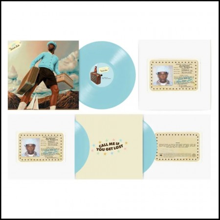 (LP) TYLER, THE CREATOR - CALL ME IF YOU GET LOST: THE ESTATE SALE