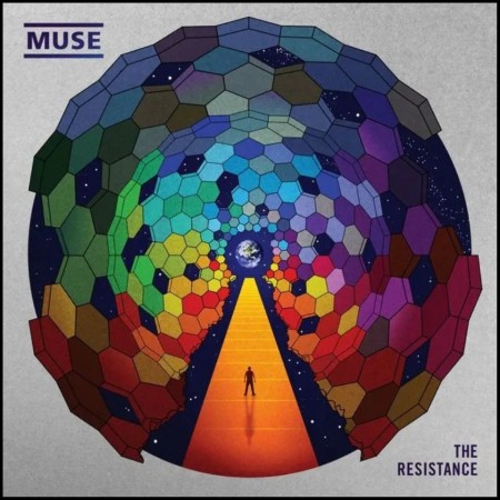 (LP) MUSE - THE RESISTANCE