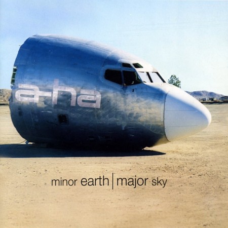 (CD) A-HA - MINOR EARTH | MAJOR SKY