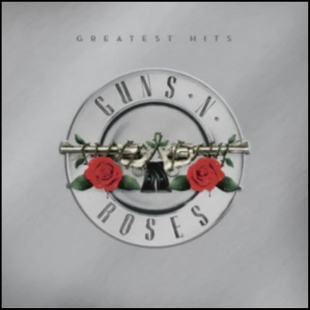 (CD) GUNS N' ROSES - GREATEST HITS